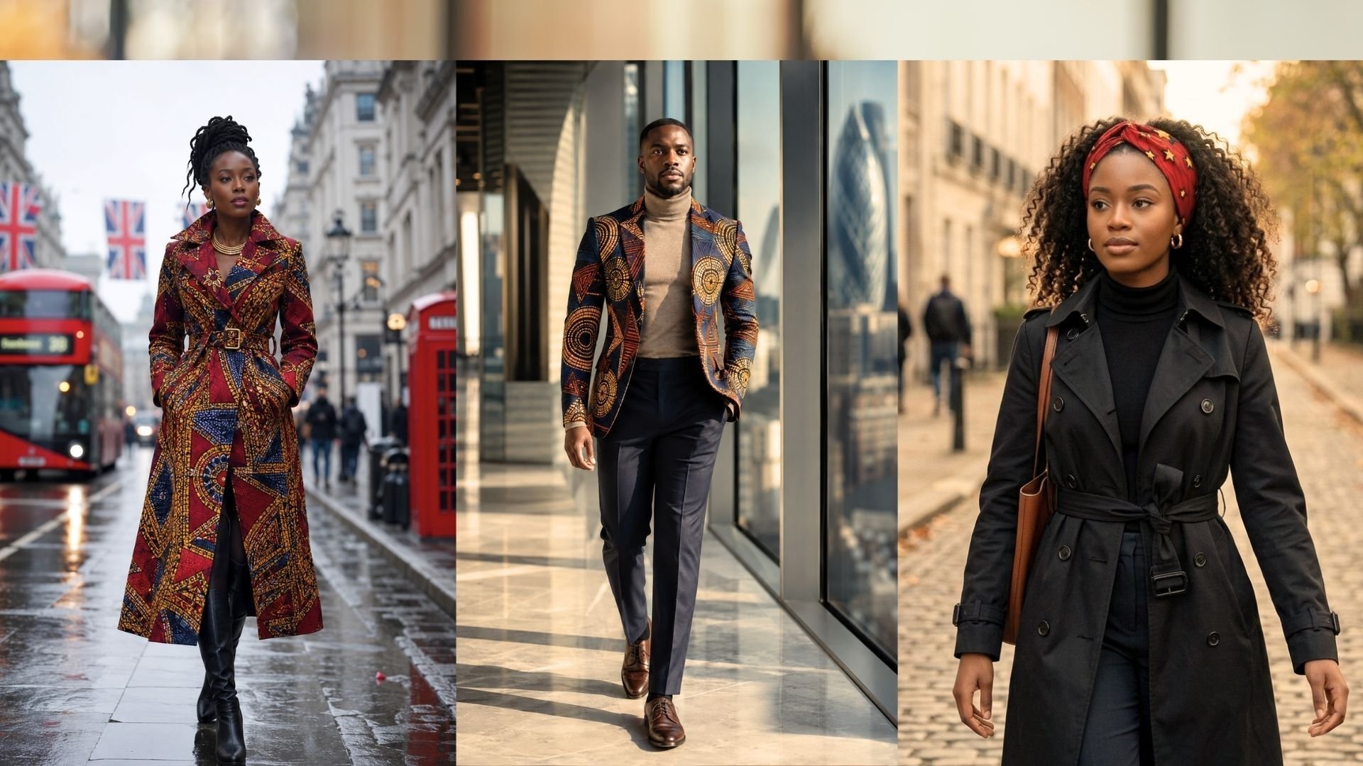 How African Print Fashion Builds Diaspora Confidence for Professionals